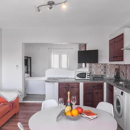 Comodos Y Agradables En El Pozo شقة إل بوزو دي لوس فرايليس